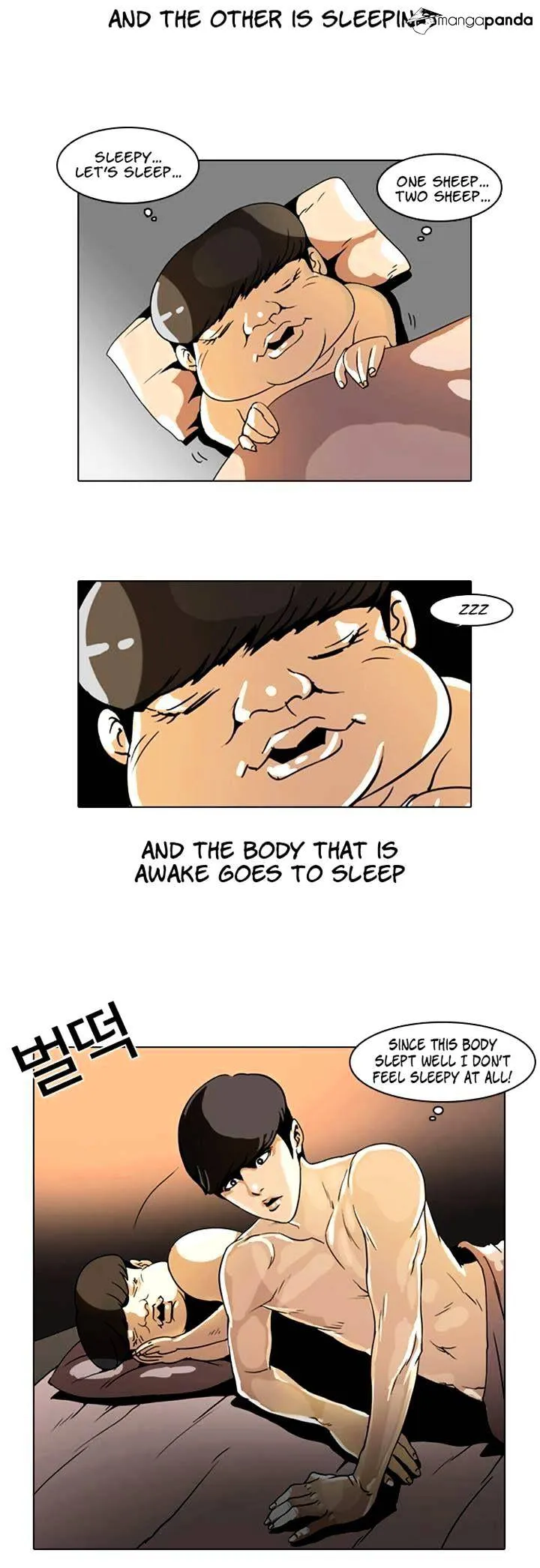 Lookism  Manhwa Chapter 3 page 27 - 
