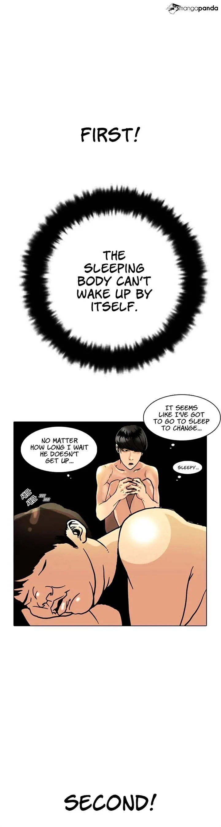 Lookism  Manhwa Chapter 3 page 29 - 