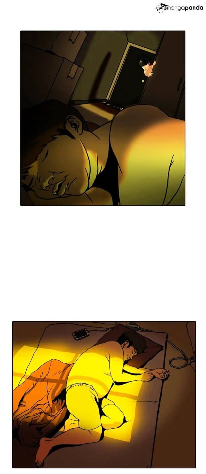 Lookism  Manhwa Chapter 3 page 4 - 
