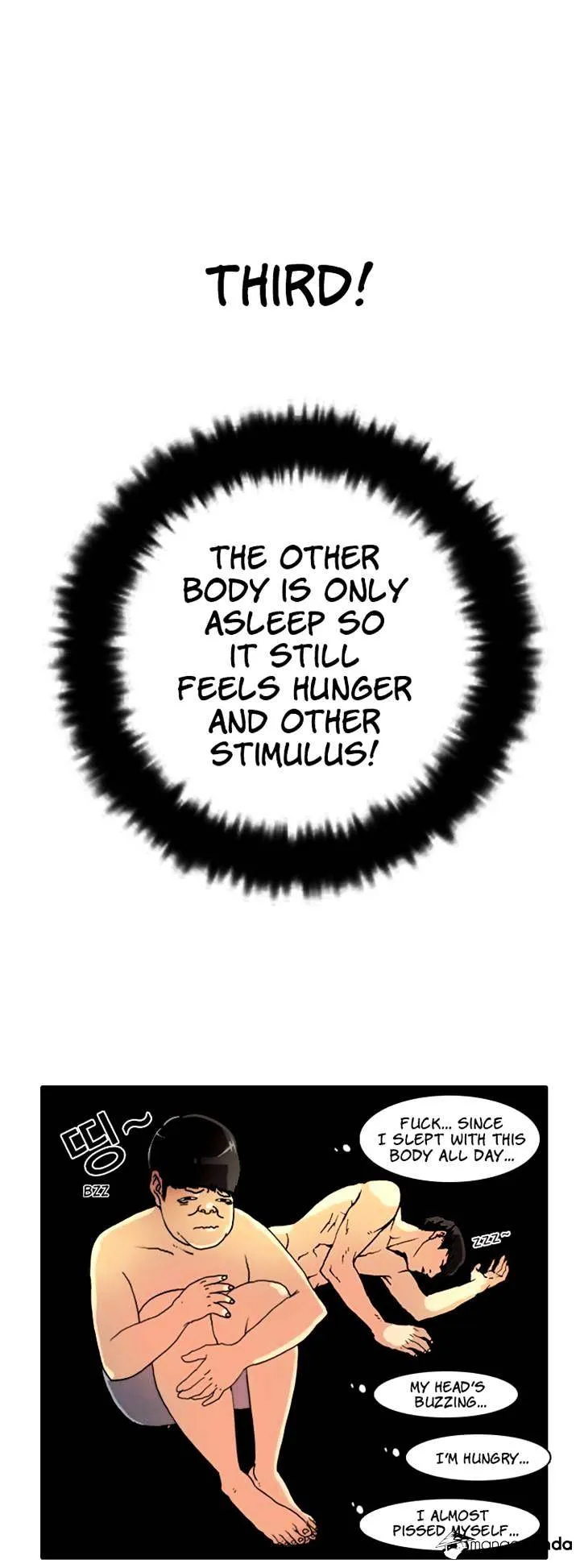 Lookism  Manhwa Chapter 3 page 31 - 