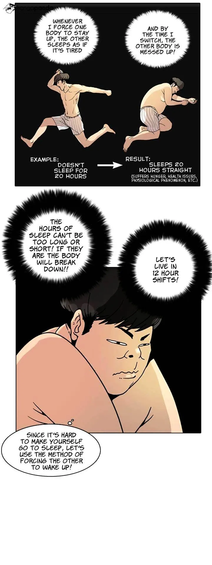 Lookism  Manhwa Chapter 3 page 32 - 