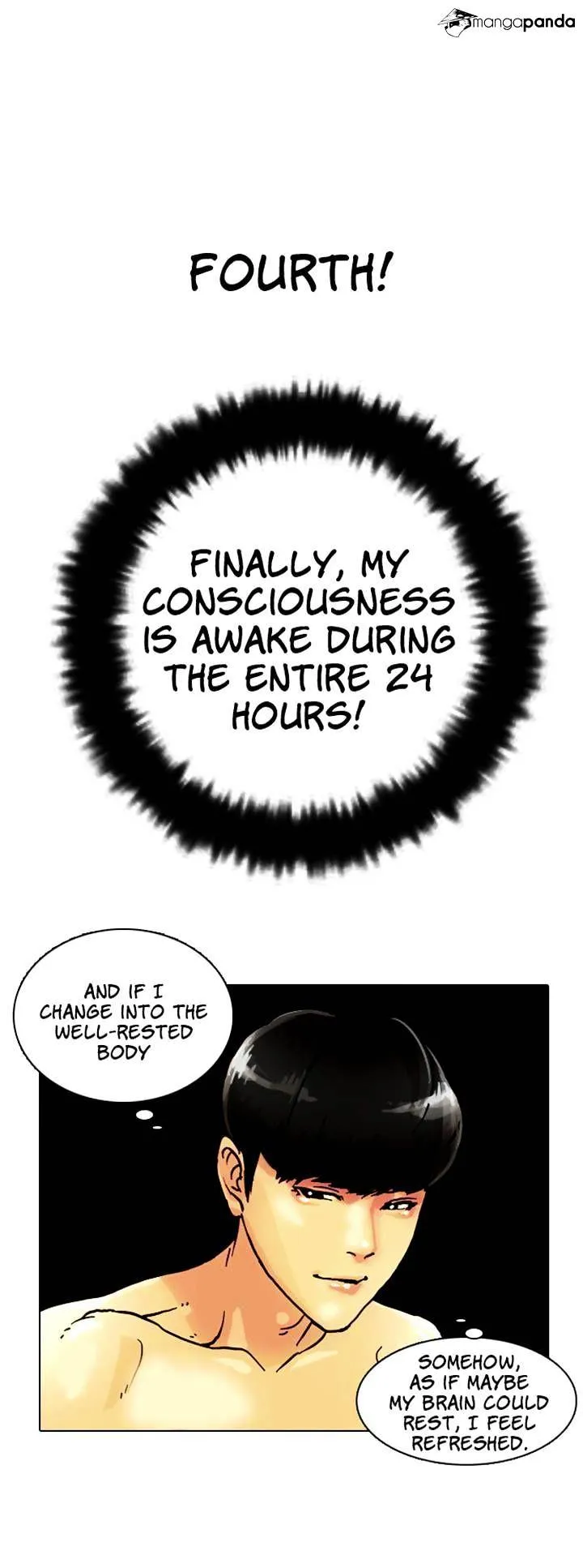 Lookism  Manhwa Chapter 3 page 33 - 