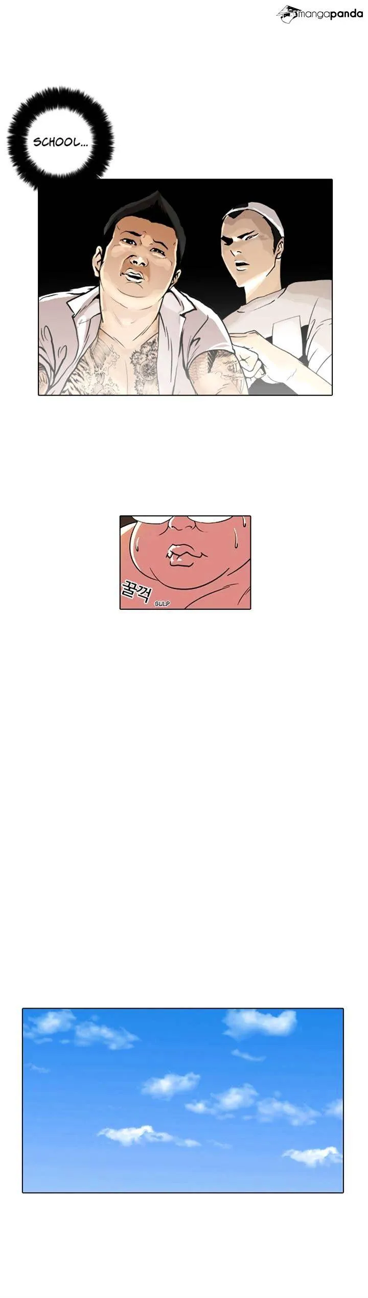 Lookism  Manhwa Chapter 3 page 36 - 