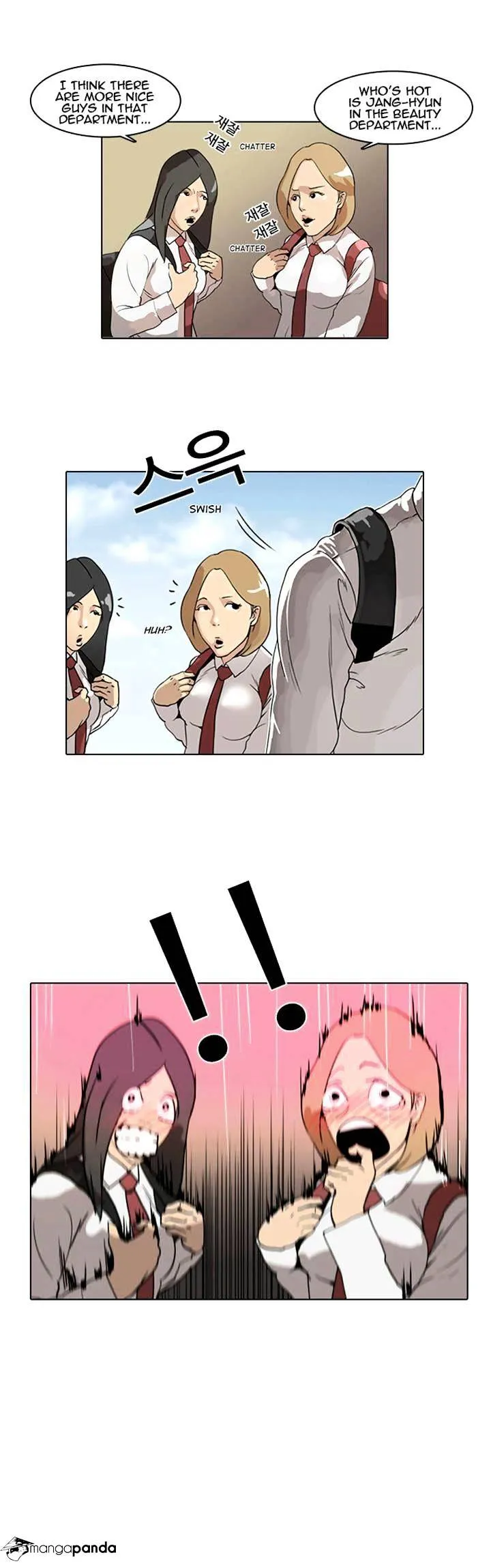 Lookism  Manhwa Chapter 3 page 38 - 