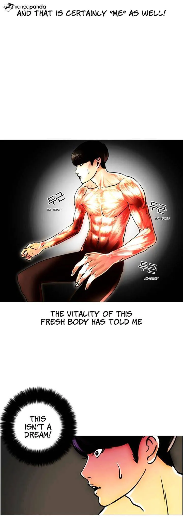 Lookism  Manhwa Chapter 3 page 5 - 