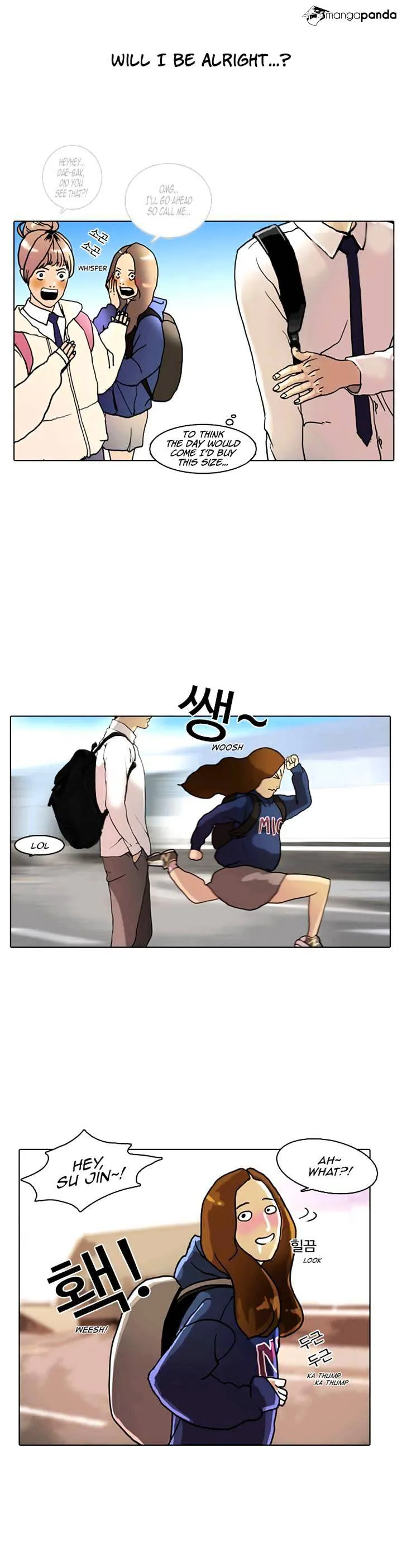 Lookism  Manhwa Chapter 3 page 41 - 