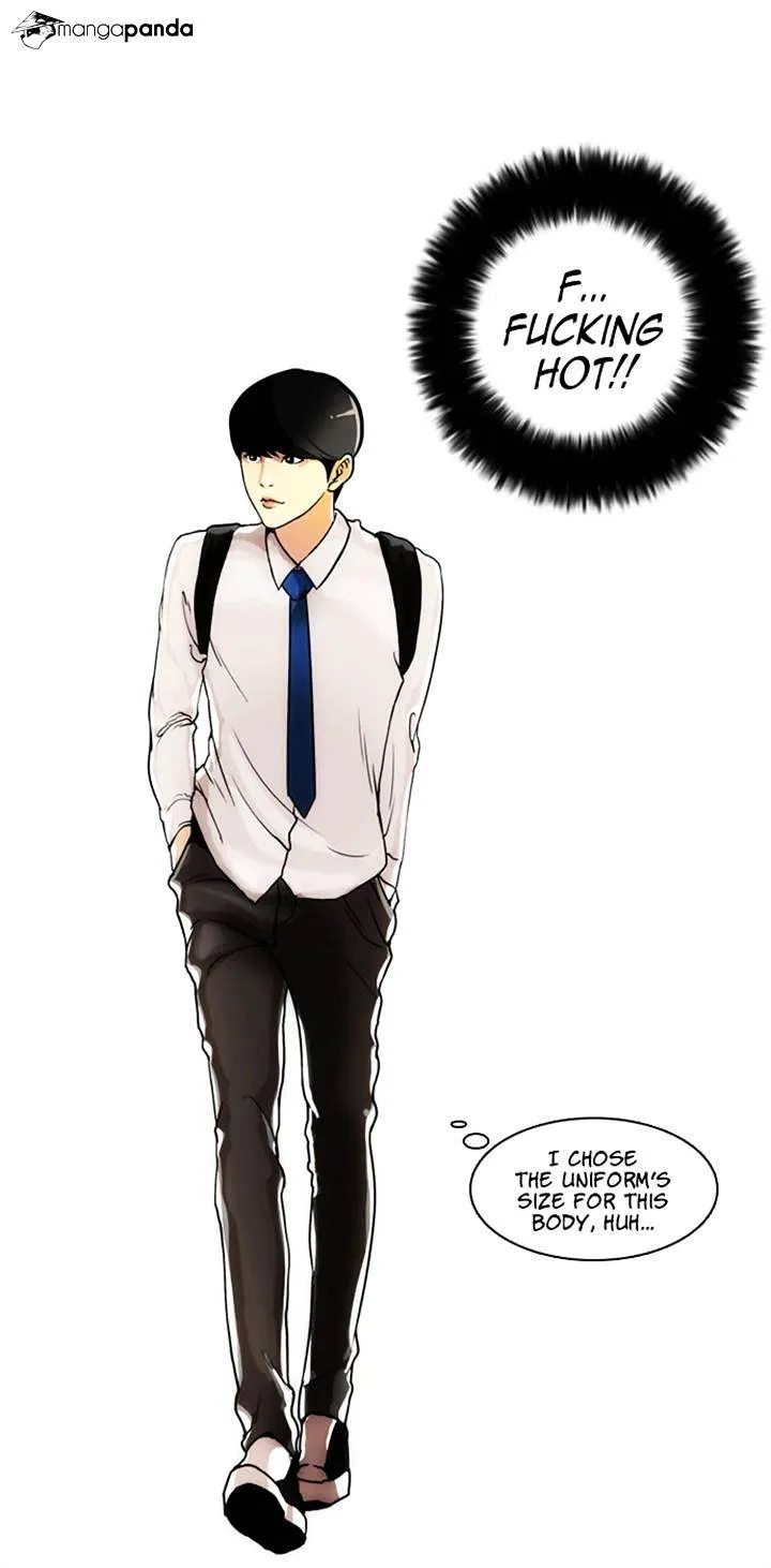 Lookism  Manhwa Chapter 3 page 43 - 