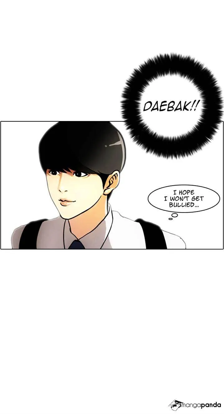 Lookism  Manhwa Chapter 3 page 44 - 