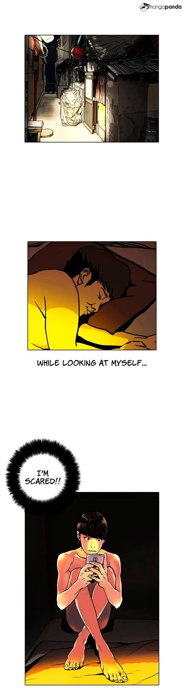 Lookism  Manhwa Chapter 3 page 7 - 