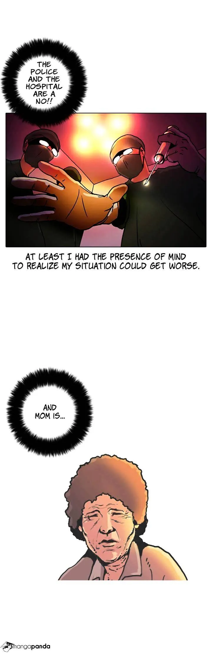 Lookism  Manhwa Chapter 3 page 9 - 