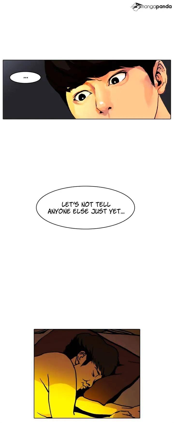 Lookism  Manhwa Chapter 3 page 10 - 