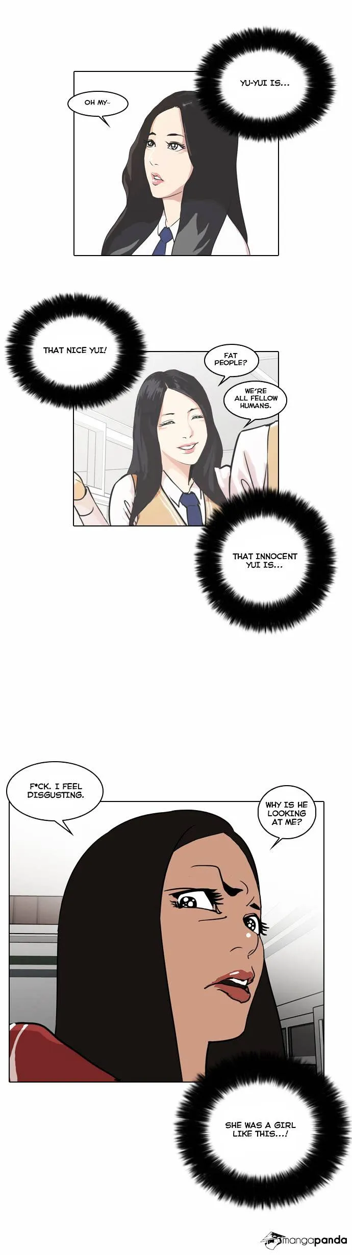Lookism  Manhwa Chapter 30 page 2 - 