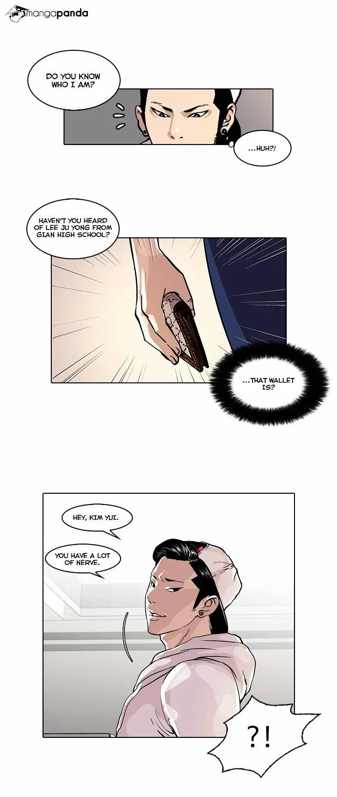 Lookism  Manhwa Chapter 30 page 13 - 