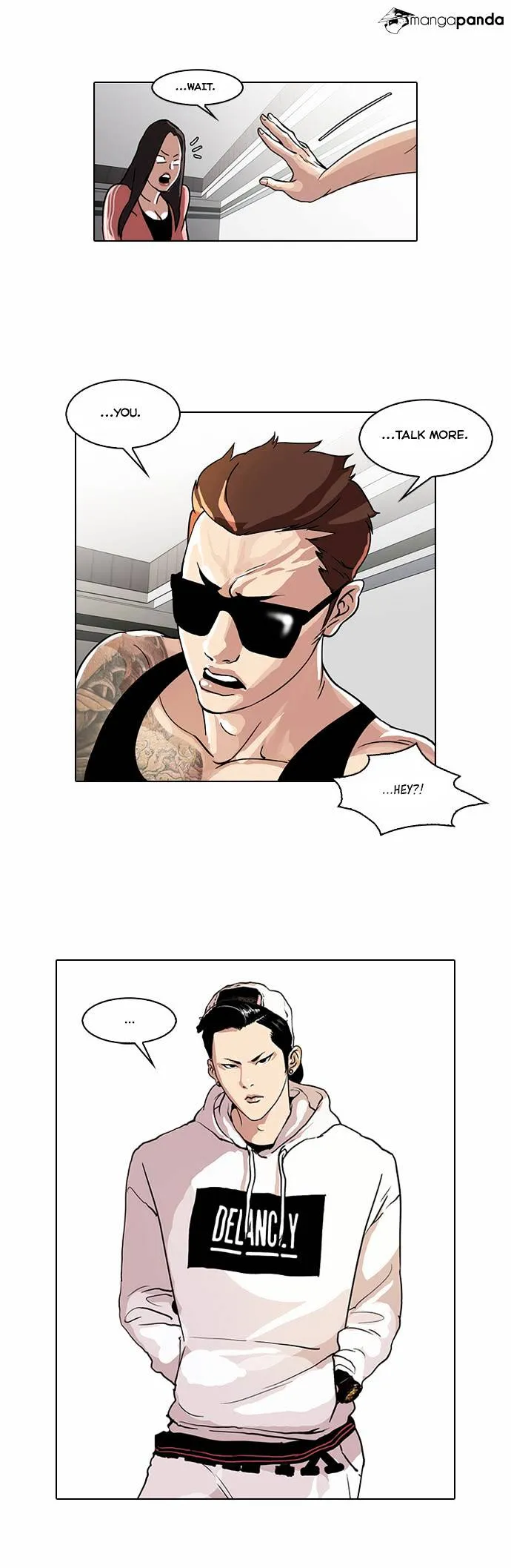 Lookism  Manhwa Chapter 30 page 15 - 