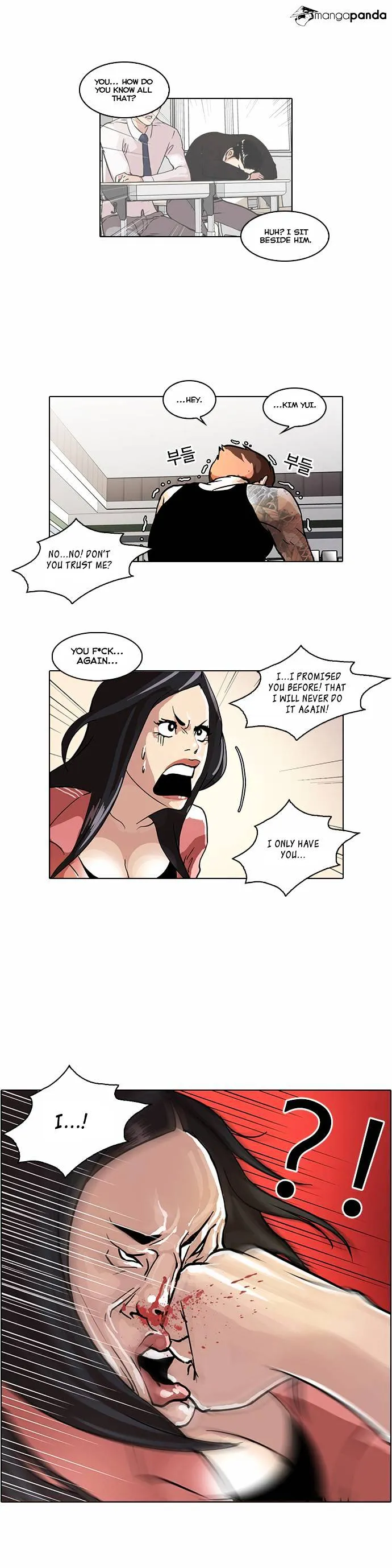Lookism  Manhwa Chapter 30 page 18 - 