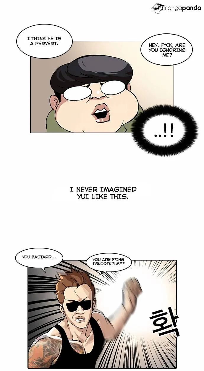 Lookism  Manhwa Chapter 30 page 3 - 