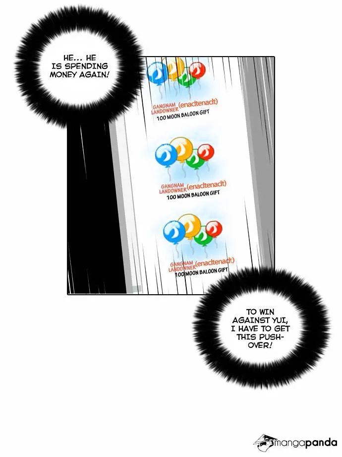 Lookism  Manhwa Chapter 30 page 27 - 