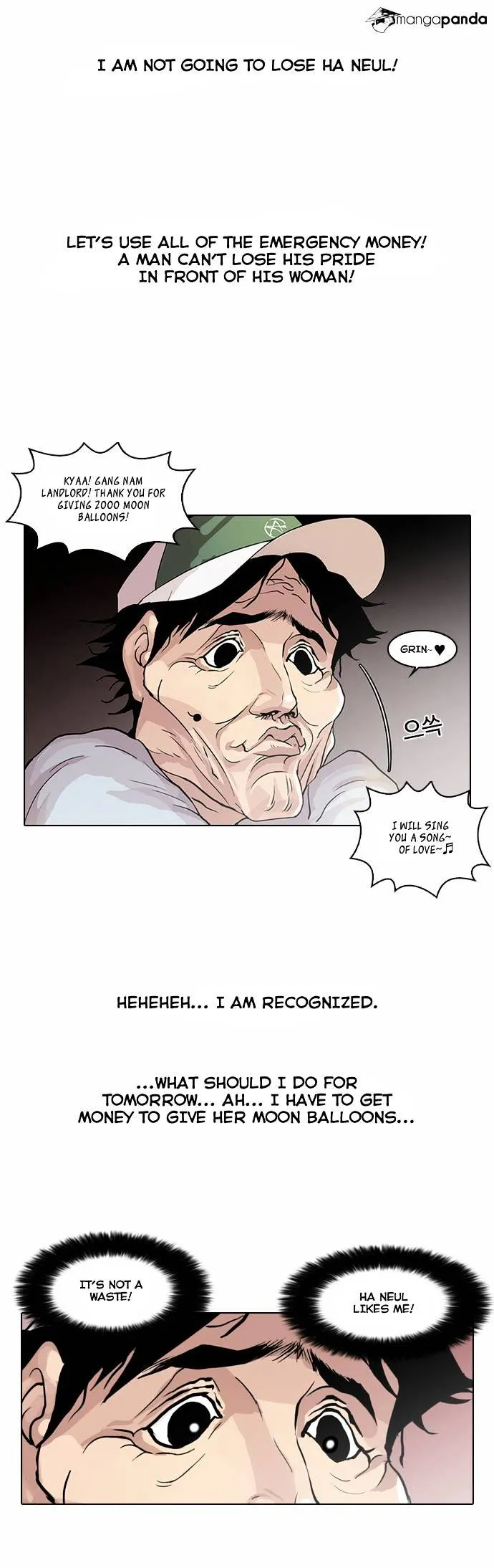 Lookism  Manhwa Chapter 30 page 35 - 