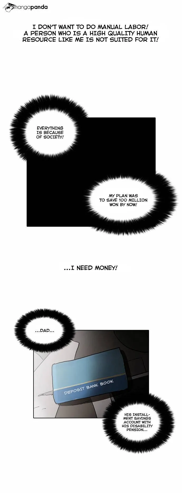 Lookism  Manhwa Chapter 30 page 36 - 