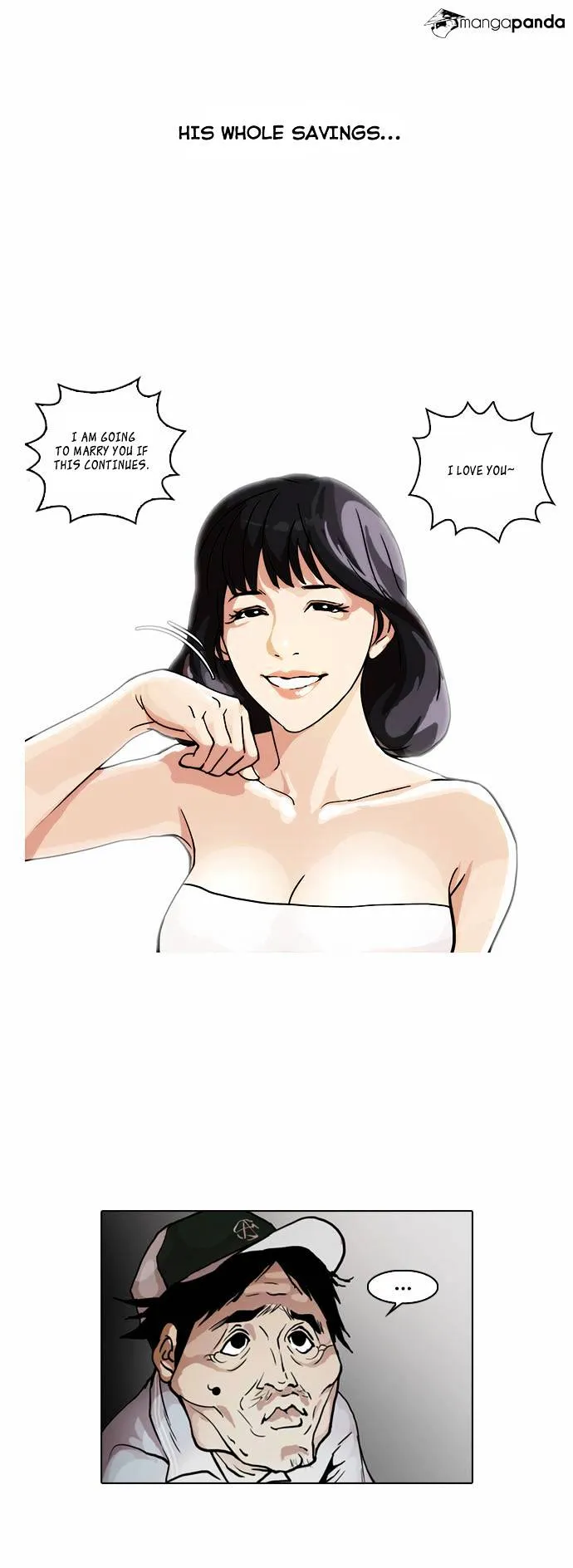 Lookism  Manhwa Chapter 30 page 37 - 
