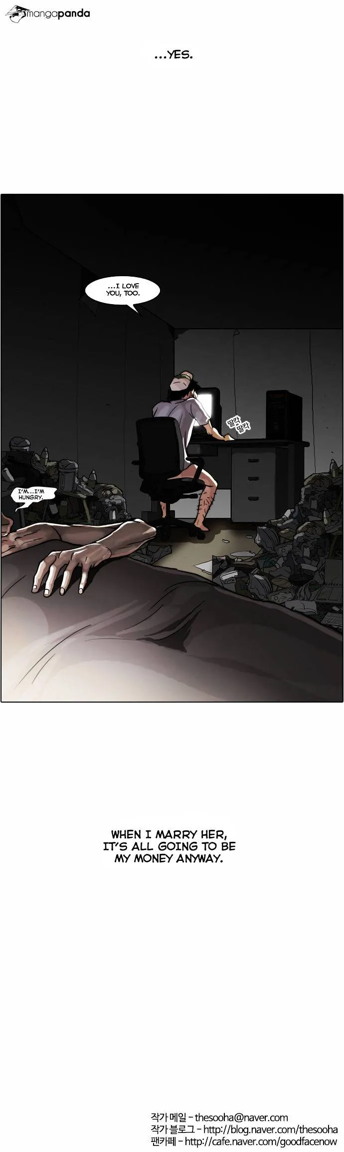 Lookism  Manhwa Chapter 30 page 38 - 