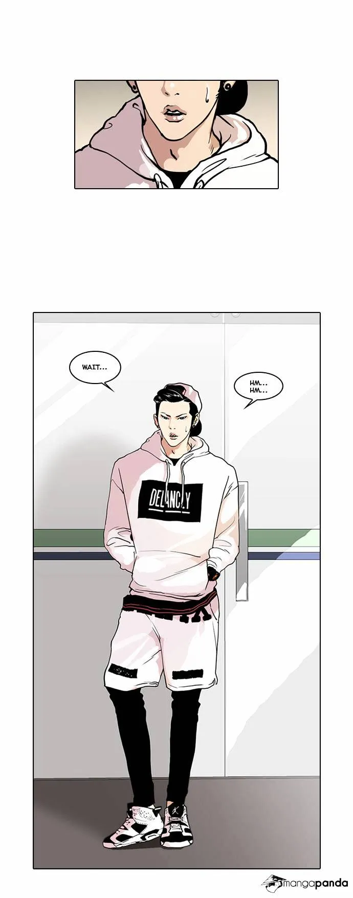 Lookism  Manhwa Chapter 30 page 8 - 
