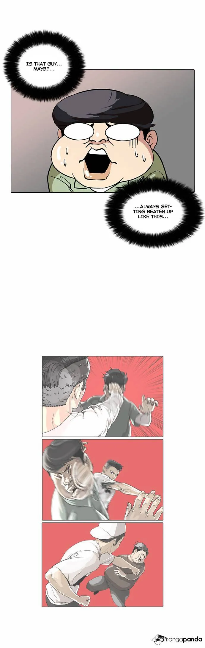 Lookism  Manhwa Chapter 30 page 10 - 