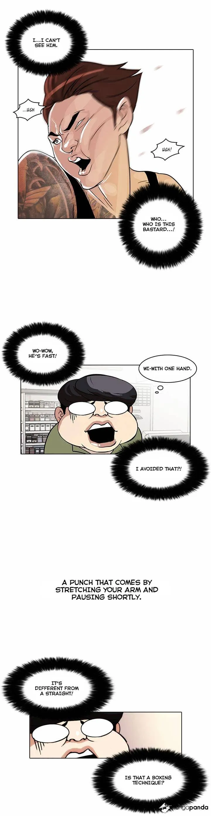 Lookism  Manhwa Chapter 31 page 11 - 