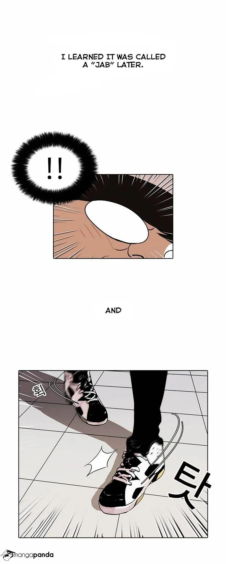 Lookism  Manhwa Chapter 31 page 12 - 