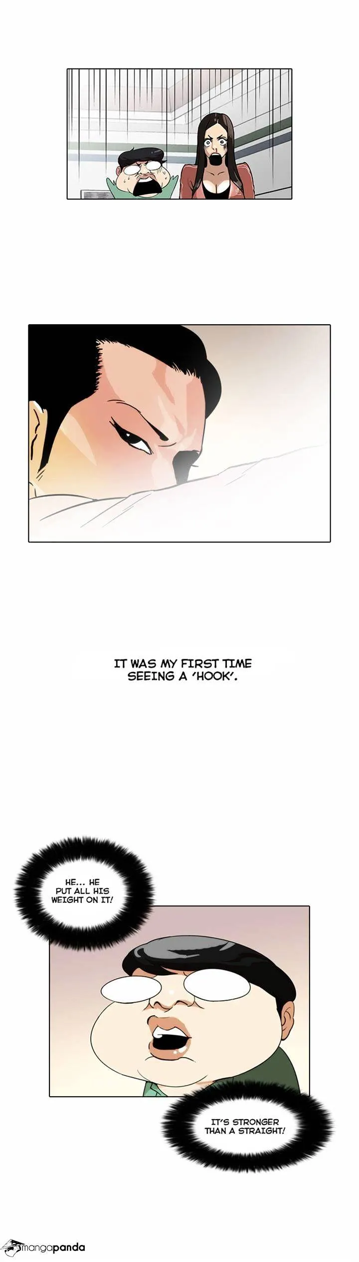 Lookism  Manhwa Chapter 31 page 16 - 