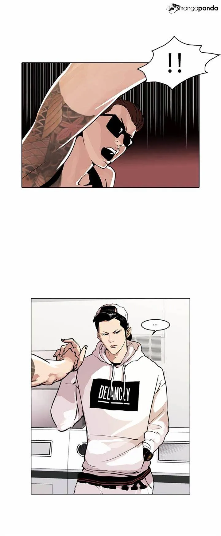 Lookism  Manhwa Chapter 31 page 3 - 
