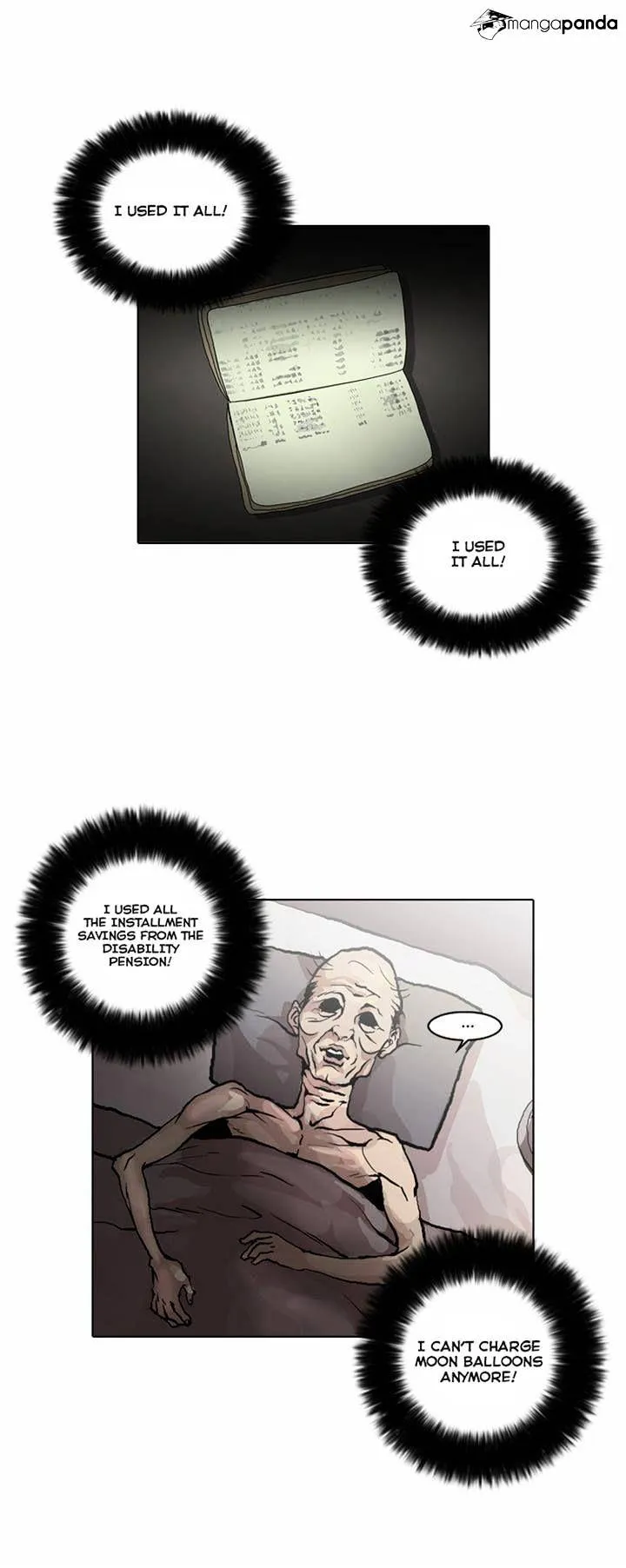 Lookism  Manhwa Chapter 31 page 22 - 
