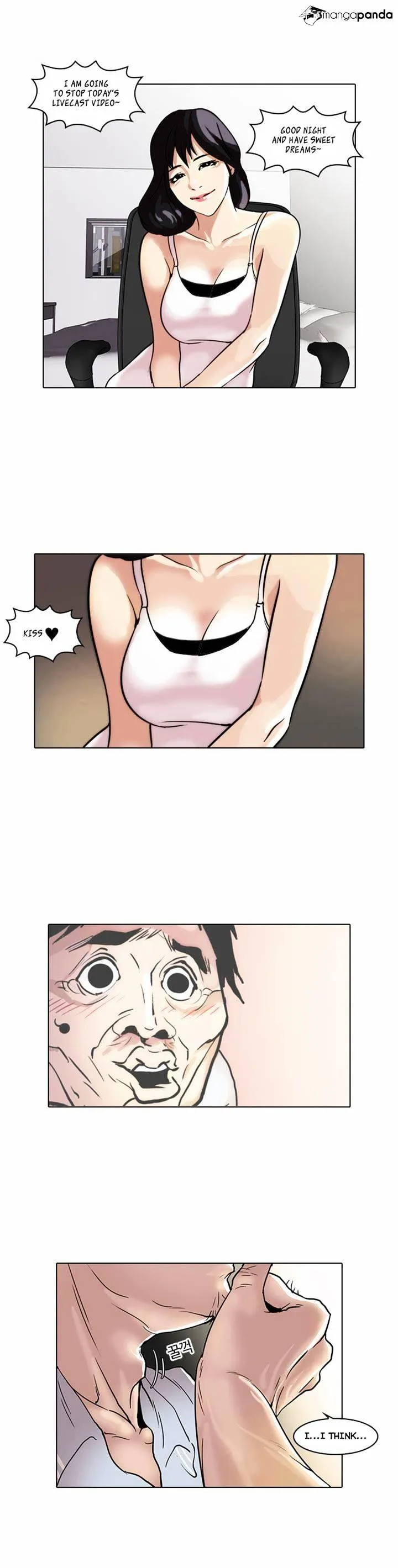 Lookism  Manhwa Chapter 31 page 26 - 
