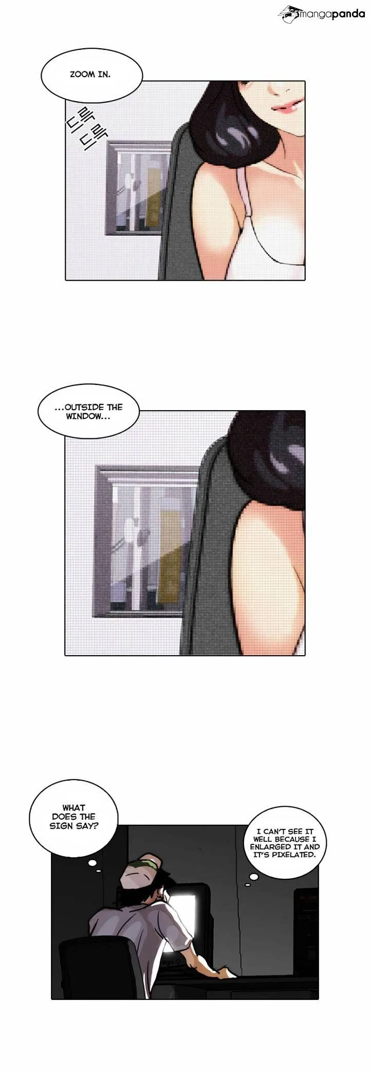 Lookism  Manhwa Chapter 31 page 28 - 