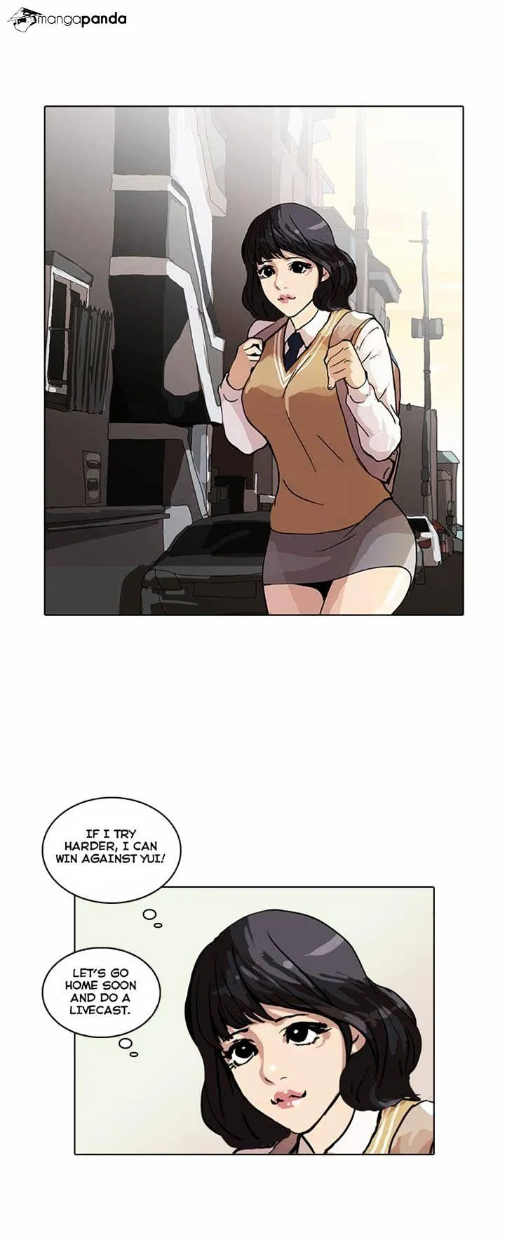 Lookism  Manhwa Chapter 31 page 33 - 