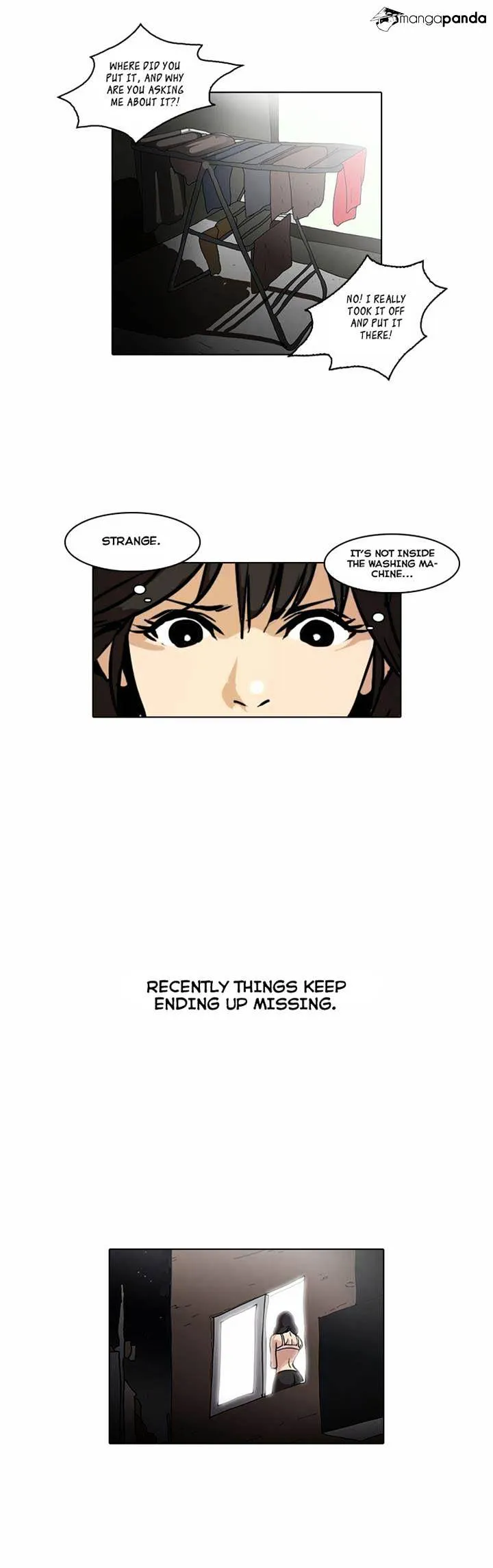 Lookism  Manhwa Chapter 32 page 2 - 