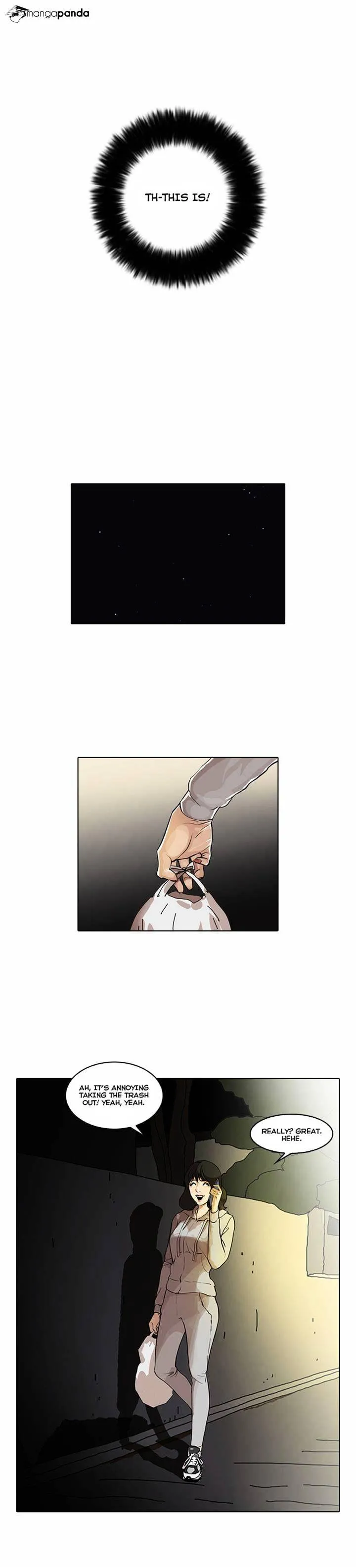 Lookism  Manhwa Chapter 32 page 11 - 