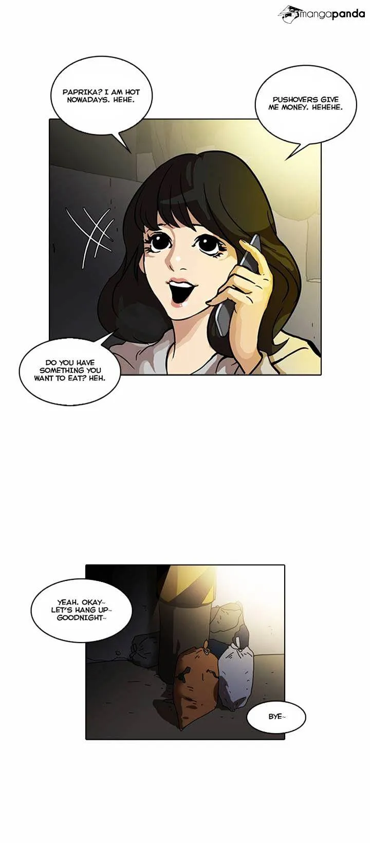 Lookism  Manhwa Chapter 32 page 12 - 