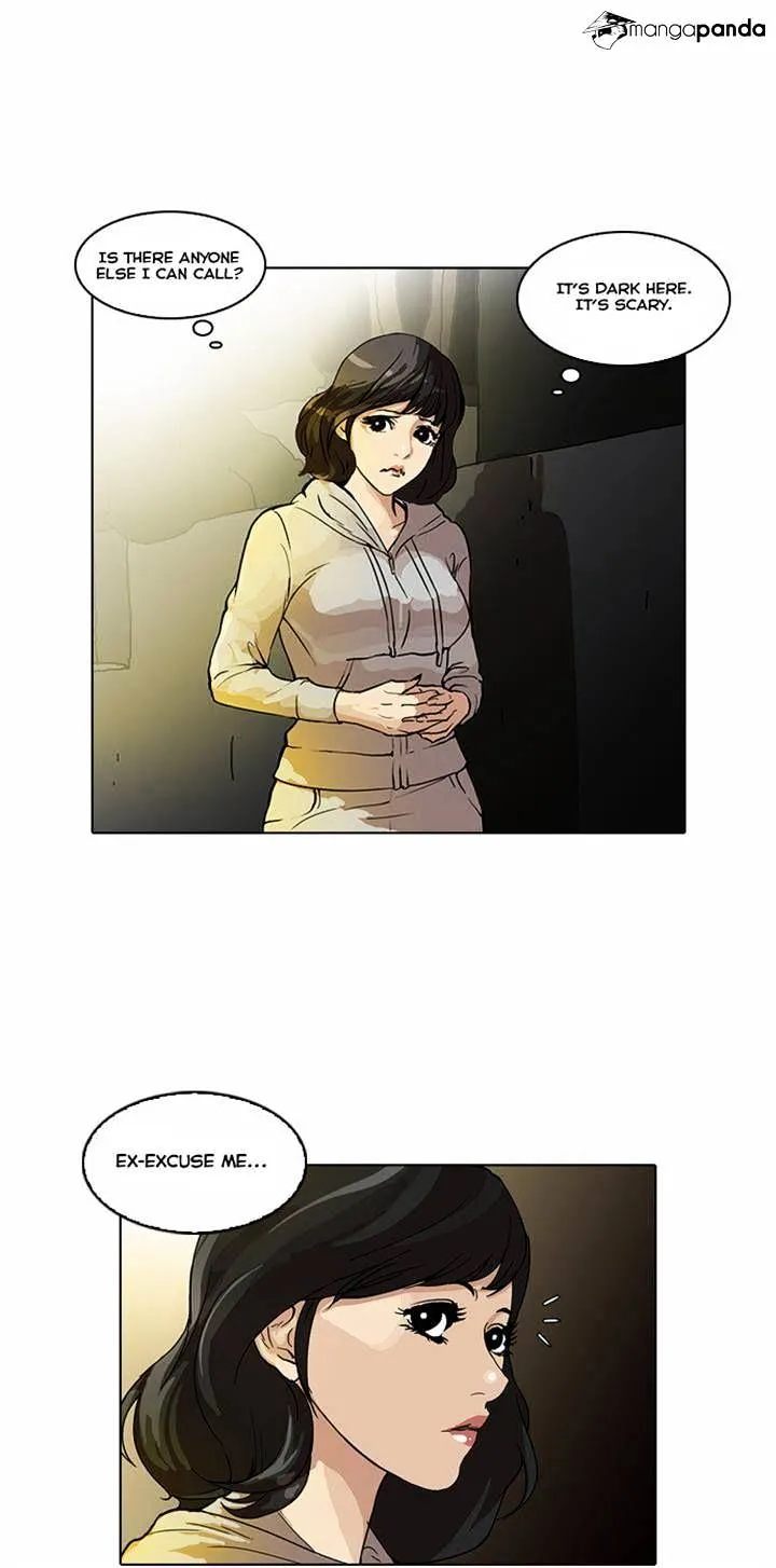 Lookism  Manhwa Chapter 32 page 13 - 