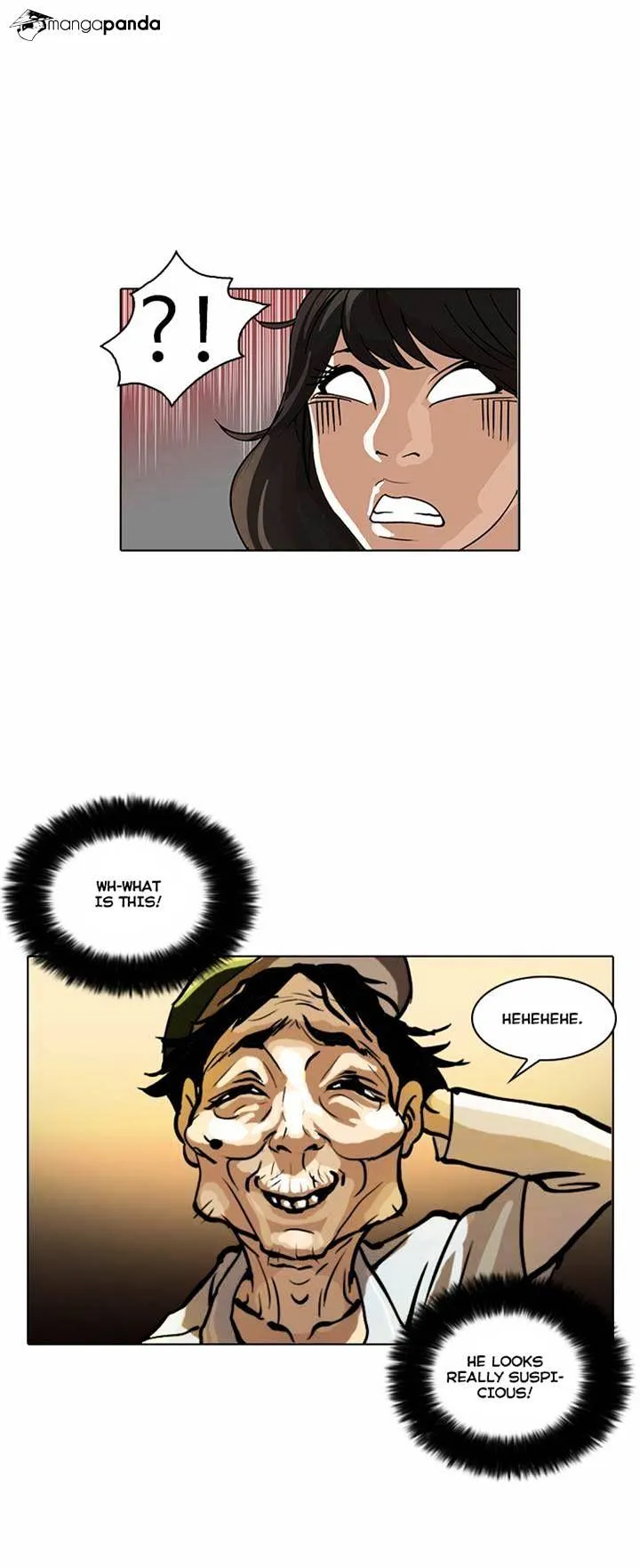 Lookism  Manhwa Chapter 32 page 15 - 