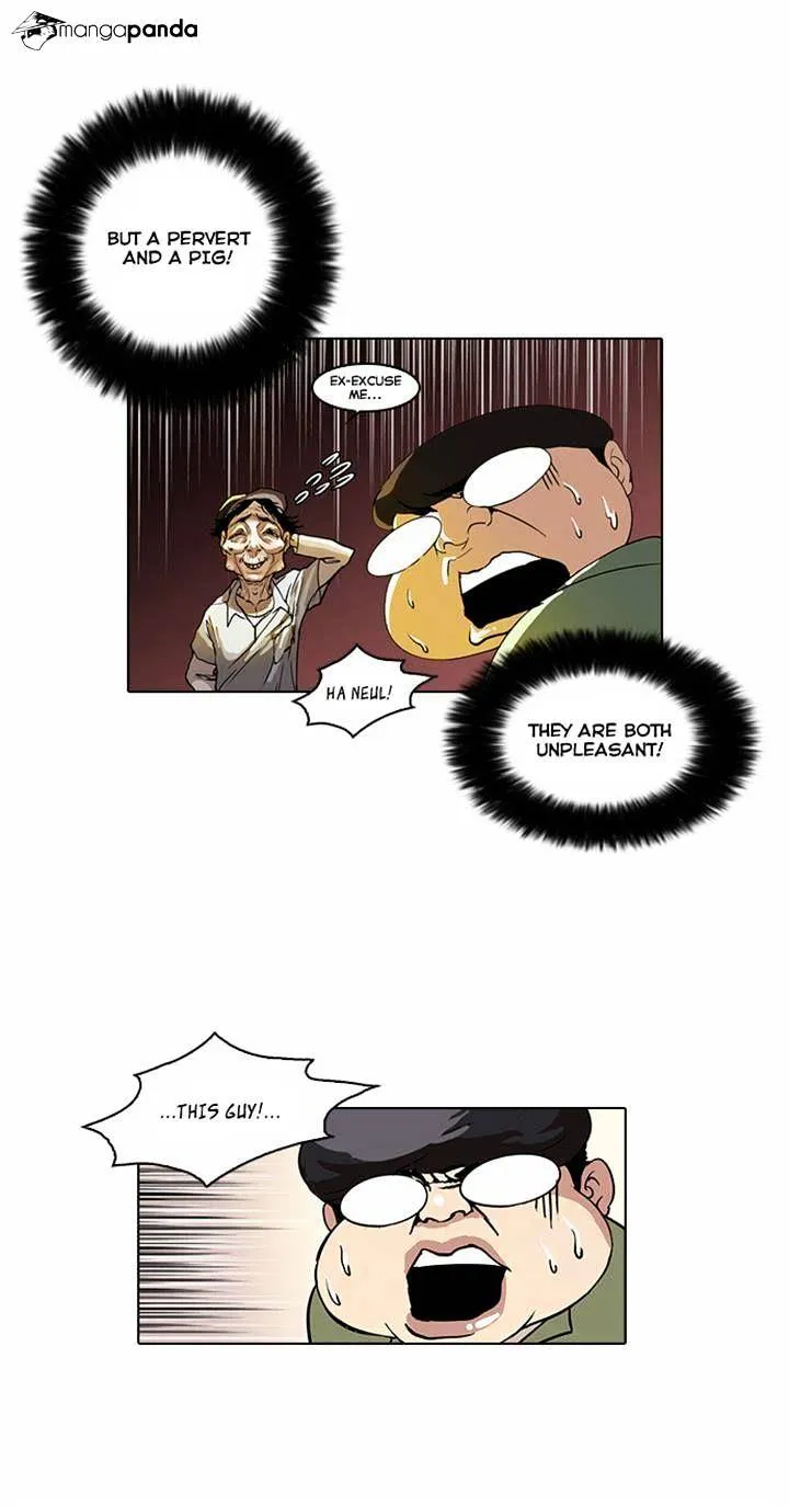 Lookism  Manhwa Chapter 32 page 19 - 