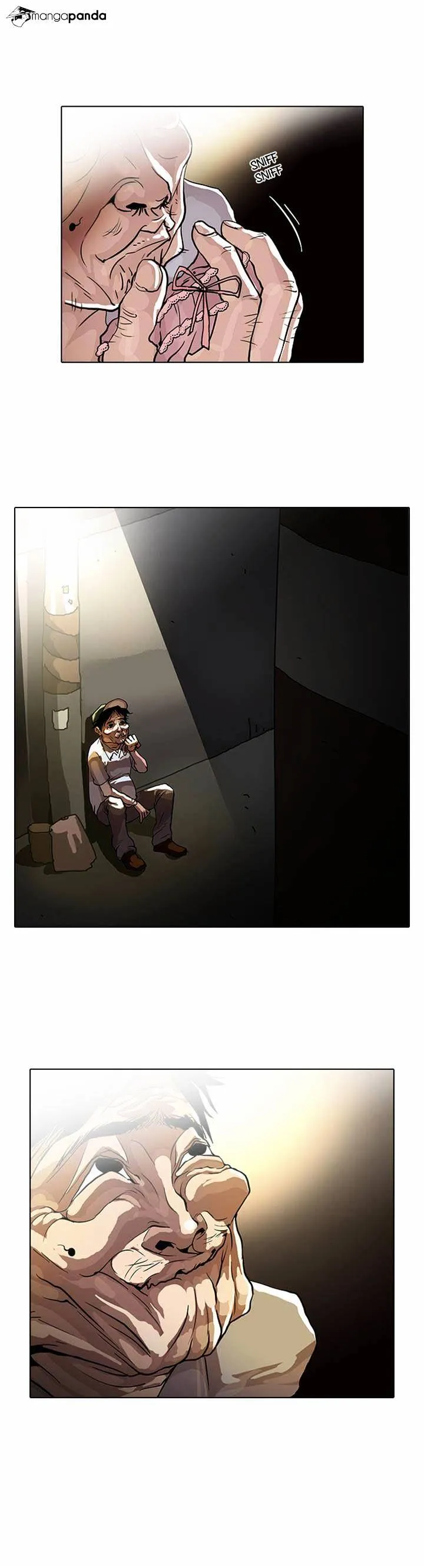 Lookism  Manhwa Chapter 32 page 3 - 