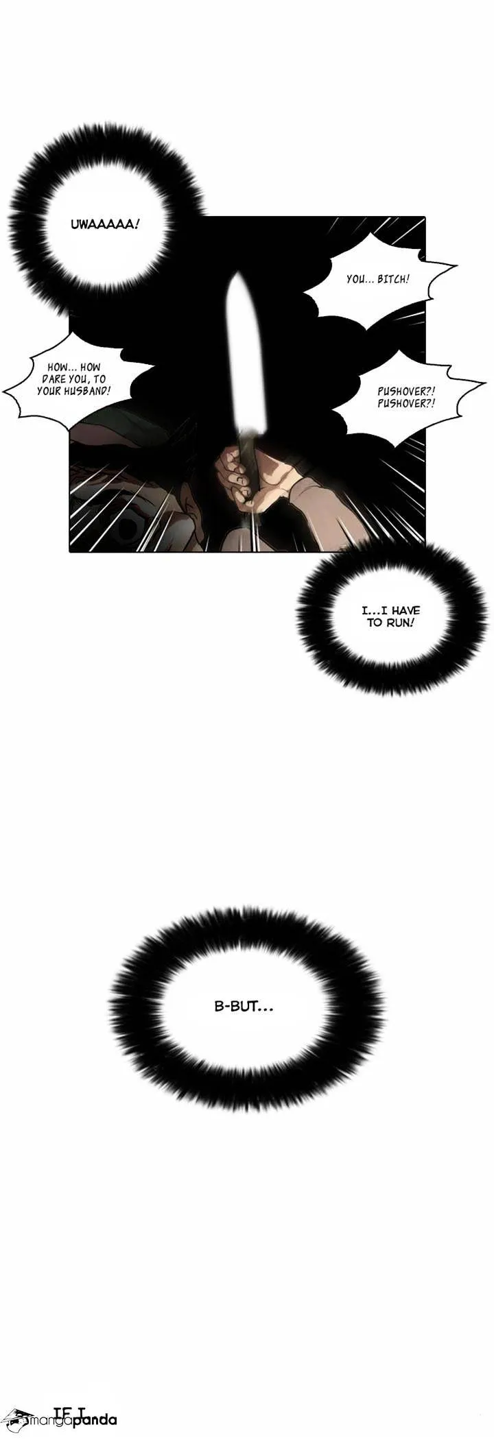 Lookism  Manhwa Chapter 32 page 23 - 