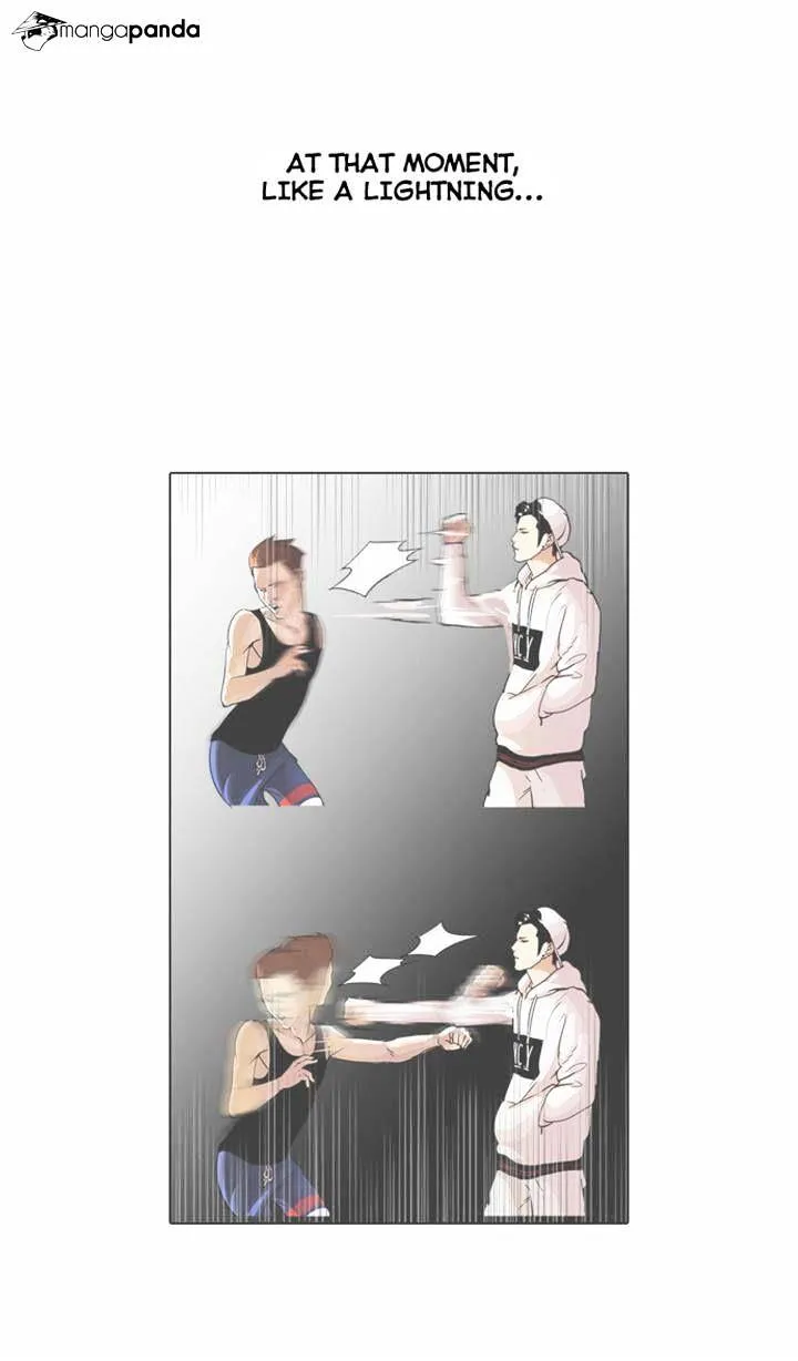 Lookism  Manhwa Chapter 32 page 25 - 