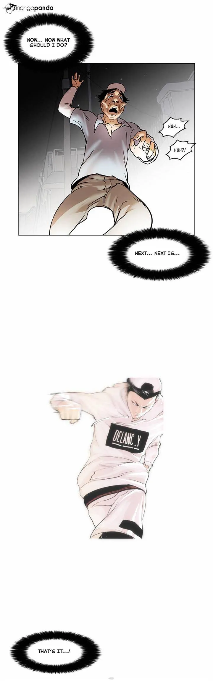 Lookism  Manhwa Chapter 32 page 28 - 