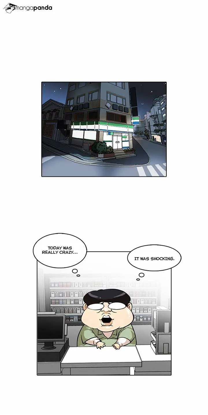 Lookism  Manhwa Chapter 32 page 4 - 