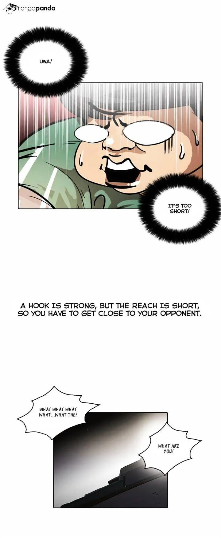Lookism  Manhwa Chapter 32 page 31 - 