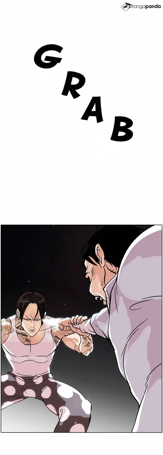 Lookism  Manhwa Chapter 33 page 15 - 