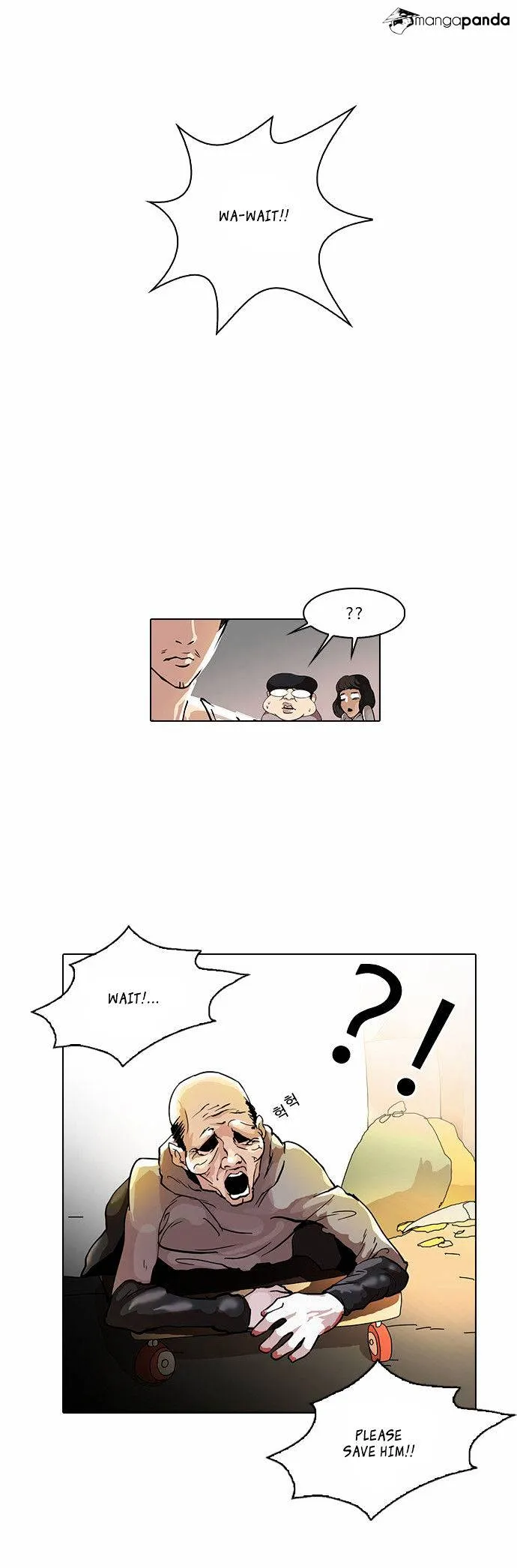 Lookism  Manhwa Chapter 33 page 19 - 