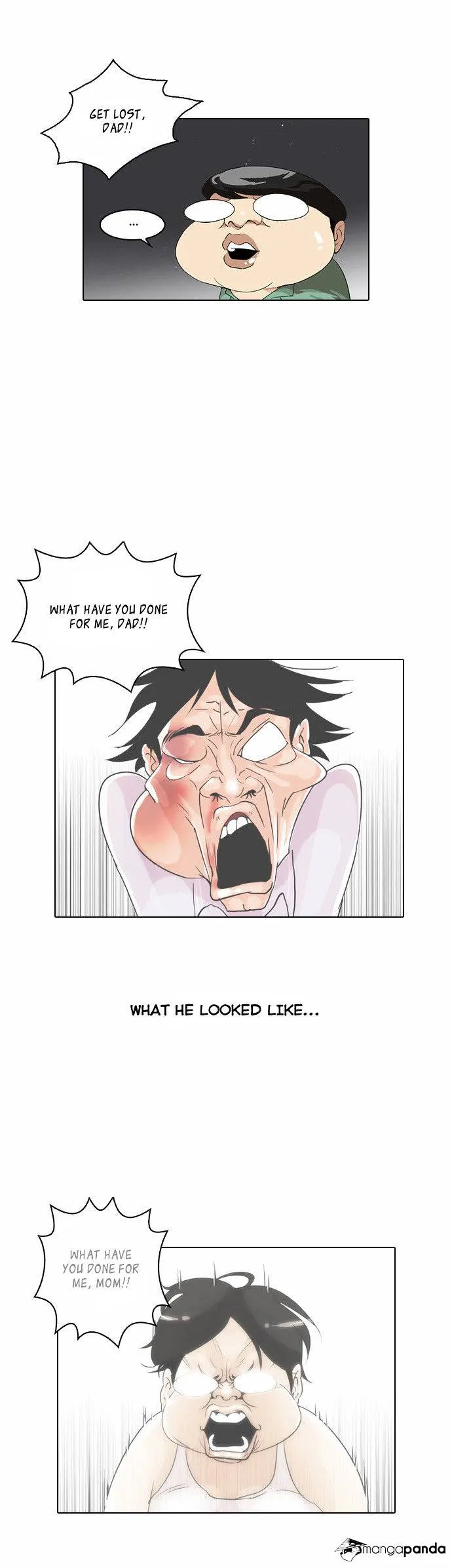 Lookism  Manhwa Chapter 33 page 23 - 